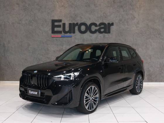 BMW X1 2.0 16V TURBO GASOLINA SDRIVE20I M SPORT STEPTRONIC BMW X1 2.0 16V TURBO GASOLINA SDRIVE20I M SPORT STEPTRONIC